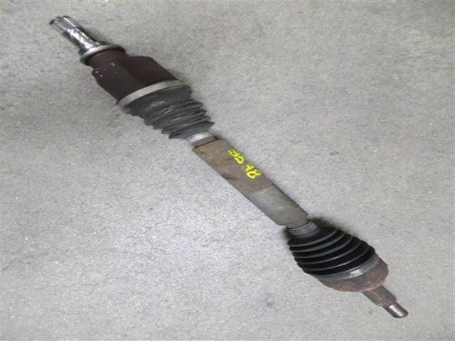 Semieje delantero izquierdo 8200432516 RENAULT