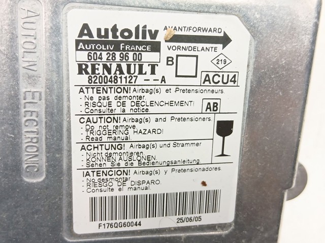 8200481127 Renault (RVI)