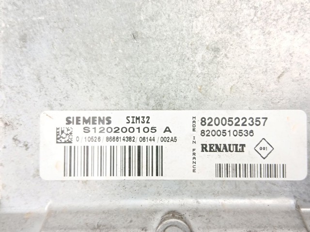 8200510536 Renault (RVI)