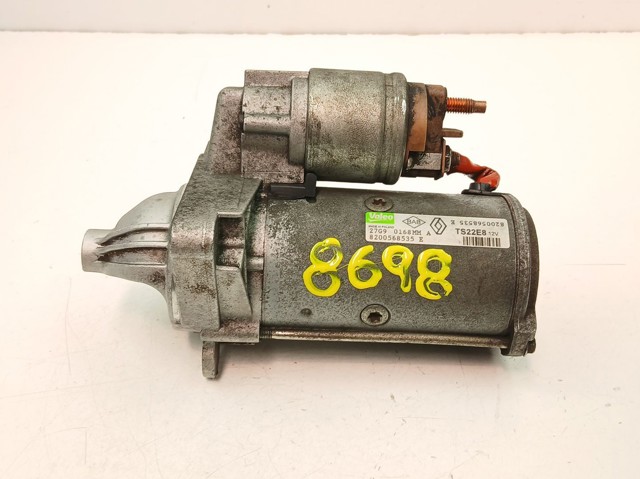 RENAULT 8200568535 Motor de arranque comprar Barcelona