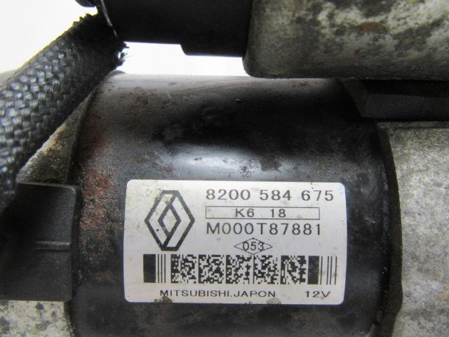 8200584675 Motor de arranque  comprar en Reus