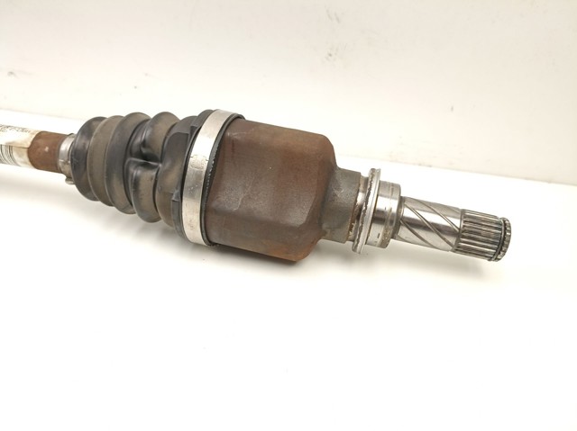 Semieje delantero izquierdo 8200626043 RENAULT