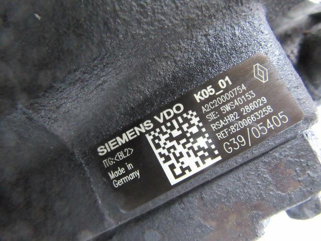 8200663258 Renault (RVI)