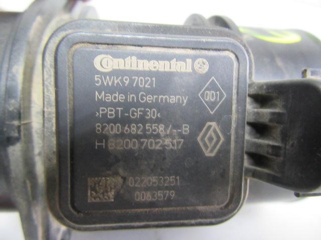 8200682558 RENAULT Caudalímetro  en stock Córdoba