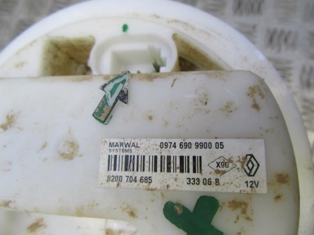 8200704685 Módulo de bomba de combustible con sensor de nivel de combustible  comprar en Reus