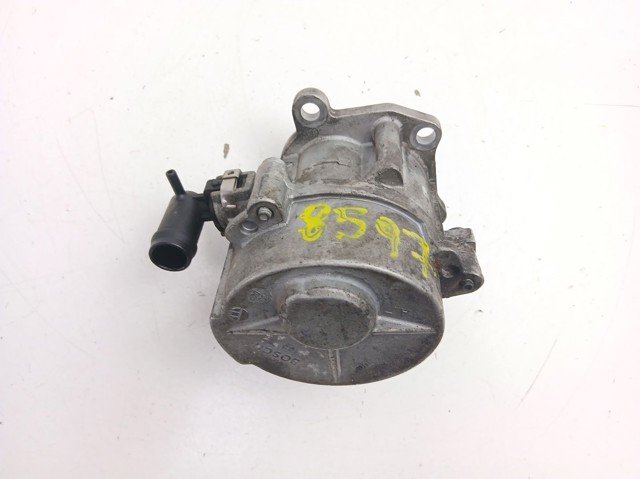 Bomba de vacío del sistema de frenado 8200720558 RENAULT