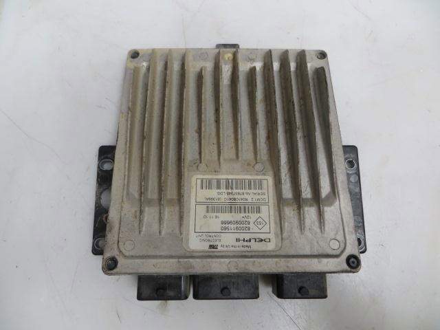 8200911560 RENAULT Unidad de control del motor (ECU)  comprar en Oviedo