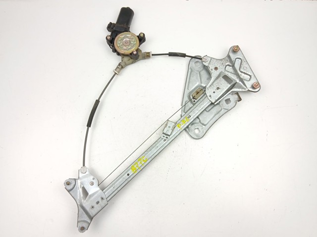 Mecanismo alzacristales, puerta delantera izquierda 824032C000 HYUNDAI