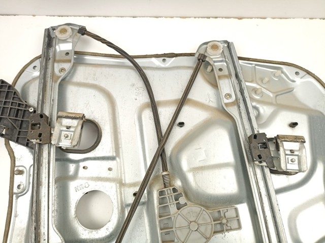 Mecanismo levanta, puerta delantera derecha Hyundai Santa Fe II (2006-2012)