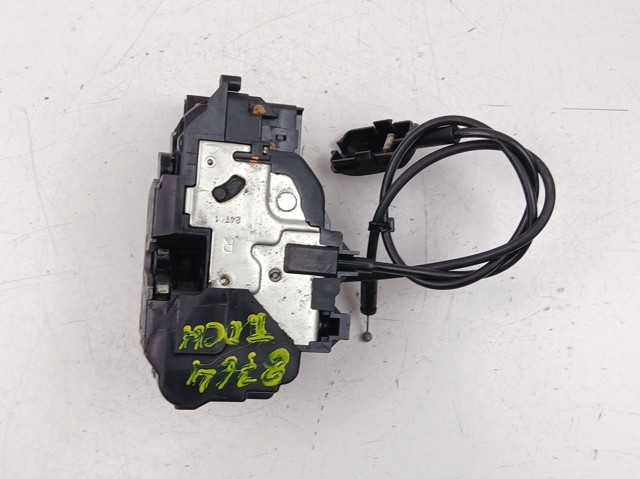 825028873R RENAULT Cerradura de la puerta trasera derecha  comprar en Lleida