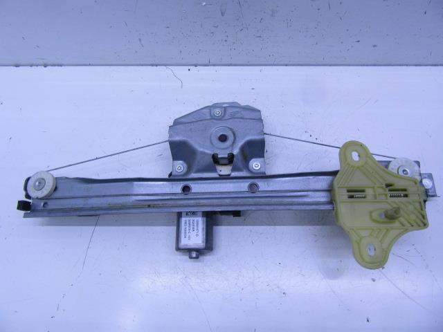 827009380R RENAULT Mecanismo de elevalunas de la puerta trasera derecha comprar Madrid