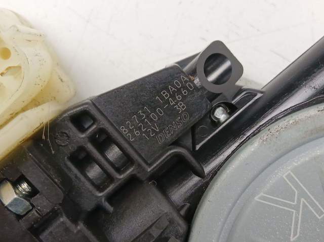 827311BA0A Nissan/Infiniti
