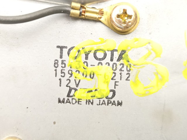 TOYOTA 8513002020 Motor del limpiaparabrisas trasero  disponible Lugo