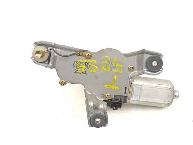 TOYOTA 8513002020 Motor limpiaparabrisas, trasera  en stock Salamanca