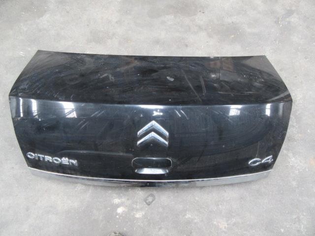 Tapa de maletero Citroen C4  (2006-2011)
