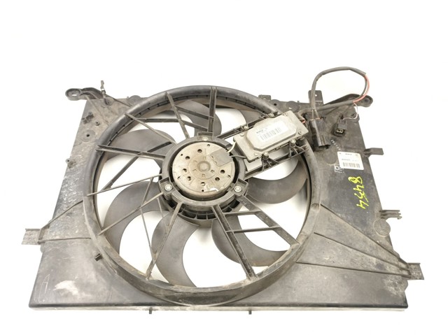Ventilador, refrigeración motor 8649634 VOLVO
