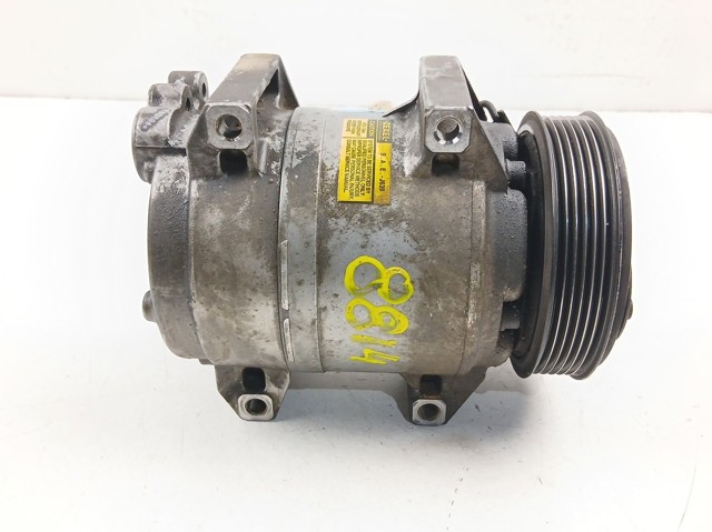 8708581 Compresor de aire acondicionado  en stock Sabadell
