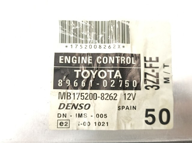 8966102750 Toyota