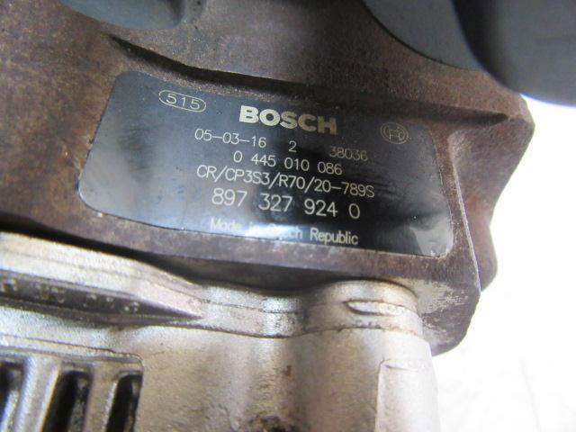 Bomba de inyección Opel Combo  (2001-2011)