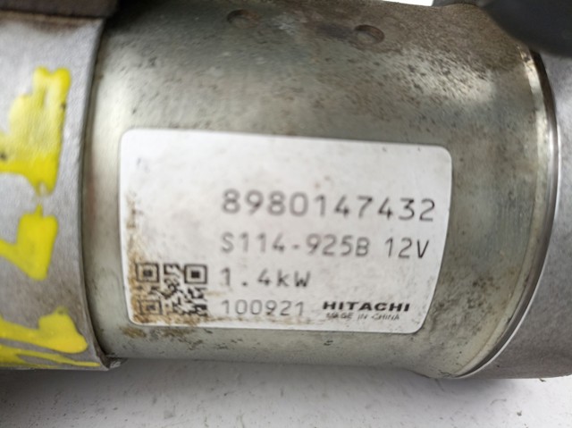 8980147432 Motor de arranque comprar Sevilla