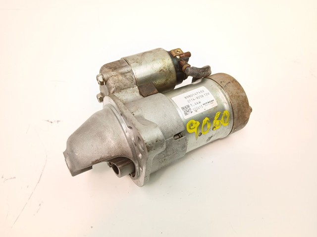 OPEL 8980147432 Motor de arranque  comprar en Murcia