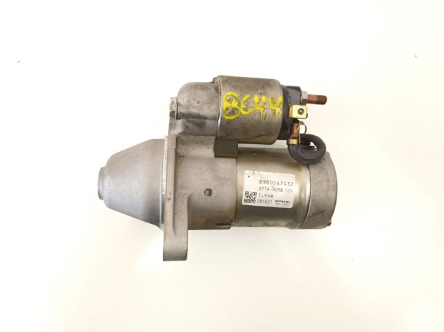 OPEL 8980147432 Motor de arranque  comprar en Murcia