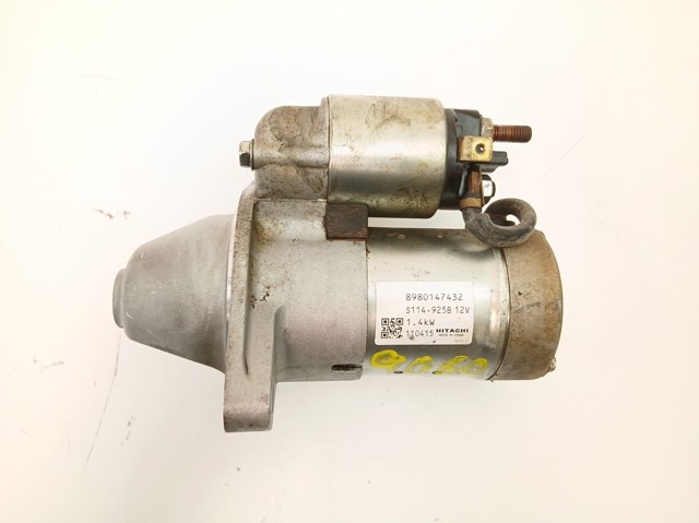8980147432 OPEL Motor de arranque  en stock Huelva
