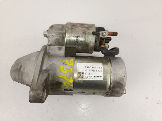 8980147432 OPEL Motor de arranque comprar Madrid