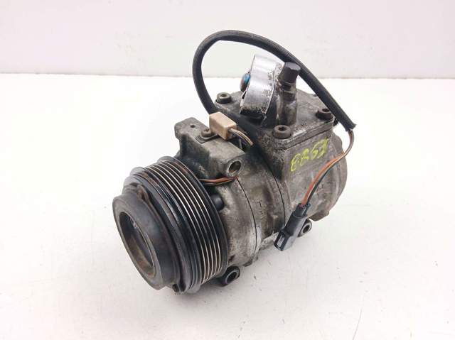Comprar Compresor de aire acondicionado Ford Sierra  GBC a bajo precio