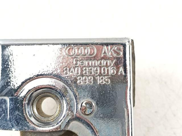 8A0839016A VAG