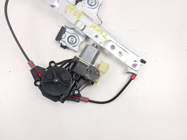Mecanismo alzacristales, puerta trasera derecha 8A61A23208BG FORD