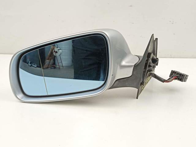 Espejo de retrovisor izquierdo para Audi A4 8D5