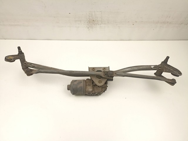 Motor limpiaparabrisas para Audi A4 8EC