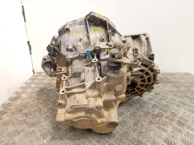 8H5 NISSAN Caja de cambios manual completa  disponible Vigo