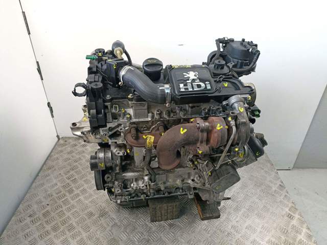 8HZ Peugeot/Citroen