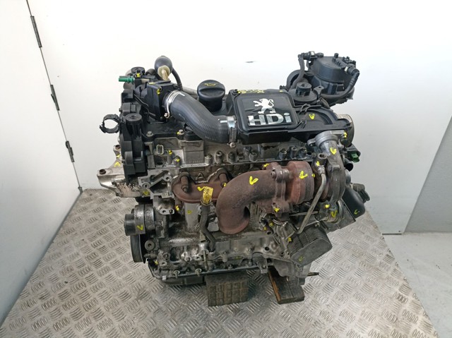 Motor Citroen C3 II (2009-2016)