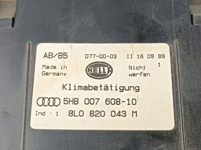 8L0820043M VAG