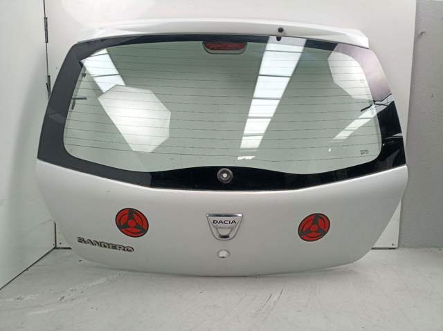 Puerta trasera para Dacia Sandero BS0, 1
