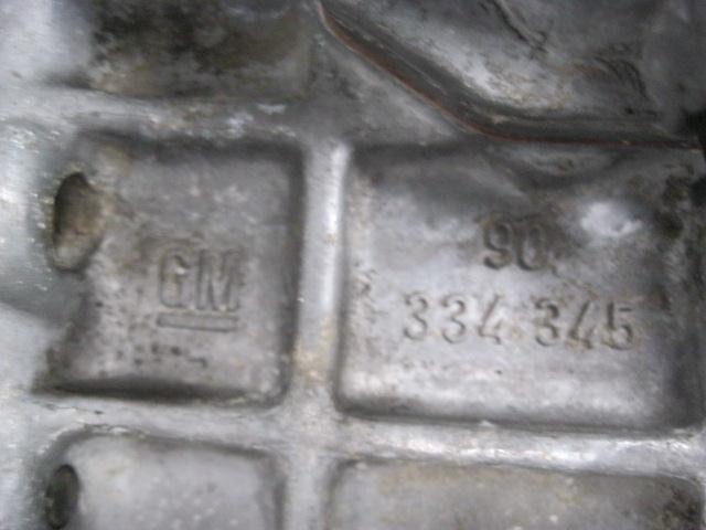 90334345 Opel