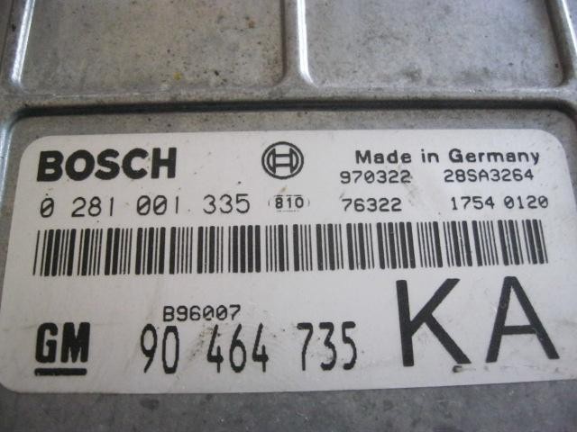 90464735 Opel
