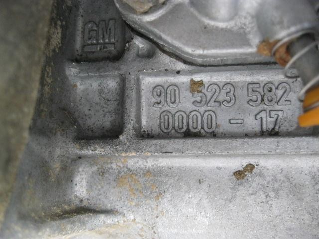 90523582 Opel