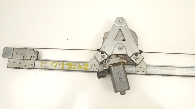OPEL 91165705 Mecanismo de elevalunas de la puerta delantera derecha  disponible Lugo