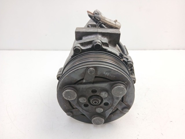 Compresor de aire acondicionado coche 9132922 OPEL