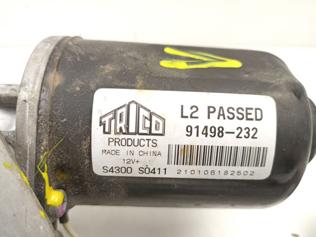 Motor del limpiaparabrisas Opel Corsa  desde 61,76 €