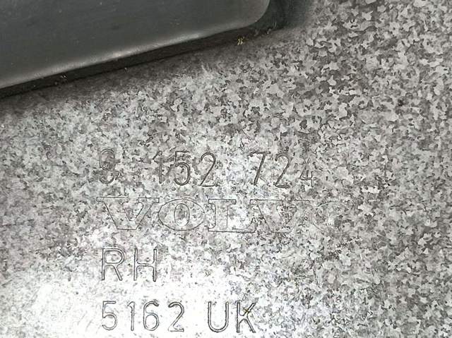 Mecanismo de elevalunas delantero derecha para Volvo V70 LV