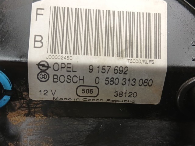 9157692 Opel