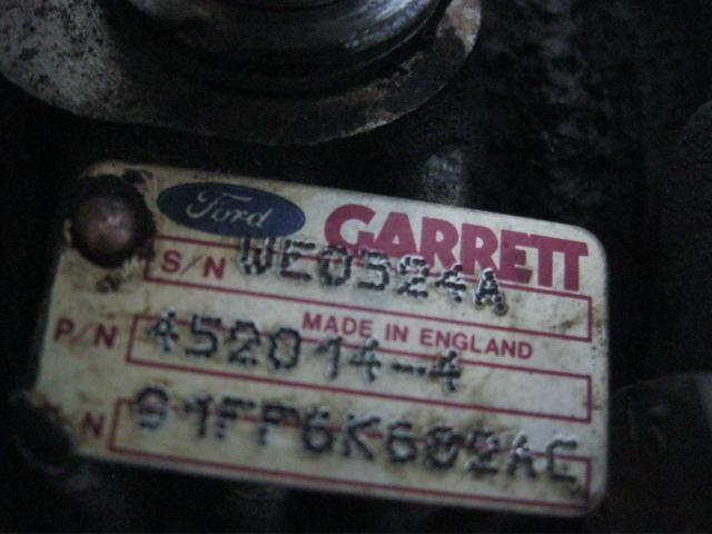 91FF6K682AC Ford