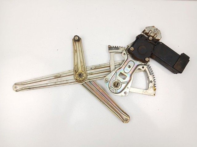 Mecanismo de elevalunas delantero derecha para Peugeot 205 741A, C
