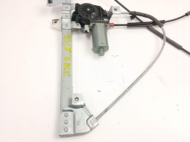 9222G1 PEUGEOT Mecanismo de elevalunas delantero derecha comprar Alcalá