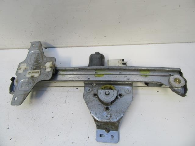 Mecanismo alzacristales, puerta trasera izquierda 922390 PEUGEOT
